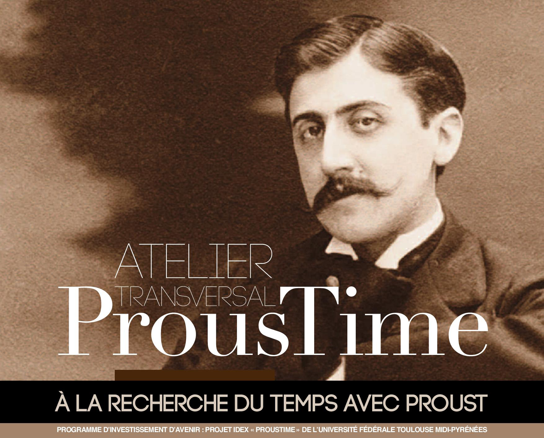 COLLOQUE / ProusTime 1. Proust et les traces persistantes du passé