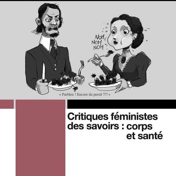 COLLOQUE / Critiques féministes des savoirs : corps et santé