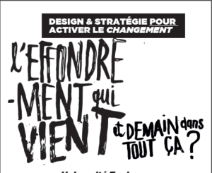 COLLOQUE / Design & stratégie pour activer le changement