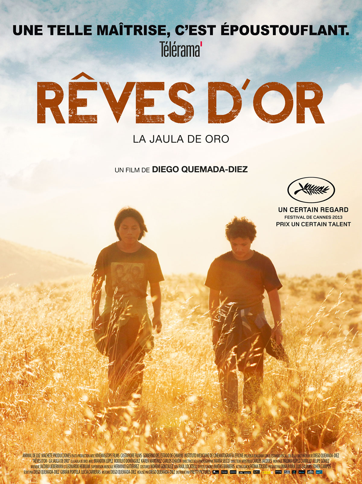 Questions à Diego Quemada-Díez autour de son film « Rêves d’or »