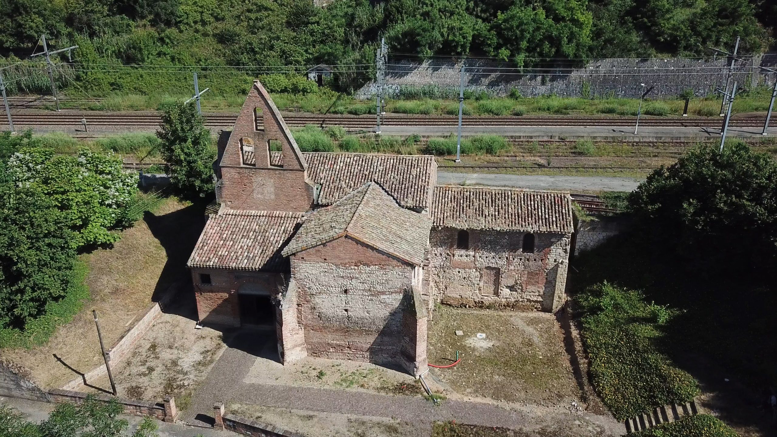 WEB-DOC / Archéologie du bâti ou comment lire un mur