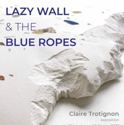 The Lazy Wall & the Blue Ropes