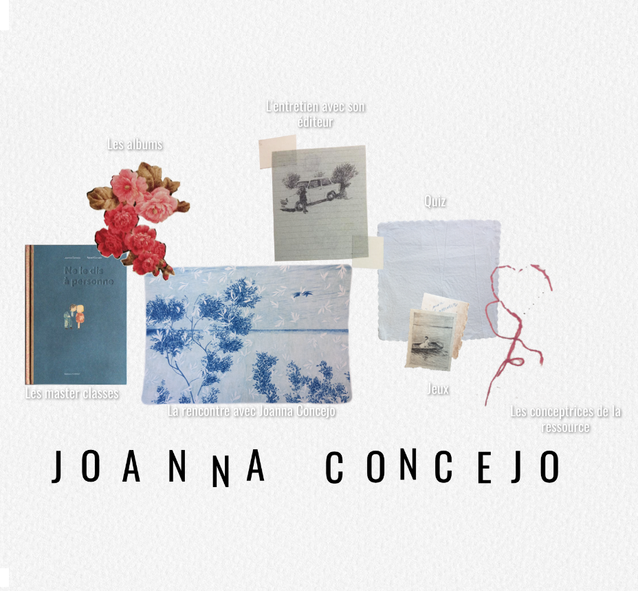 Joanna Concejo, illustratrice