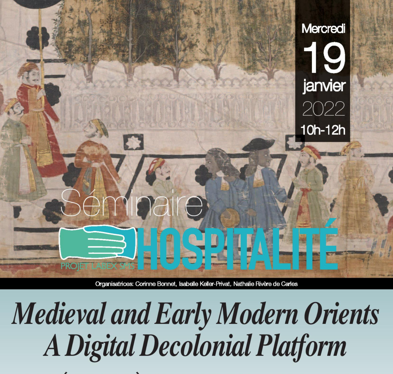 Medieval and Early Modern Orients