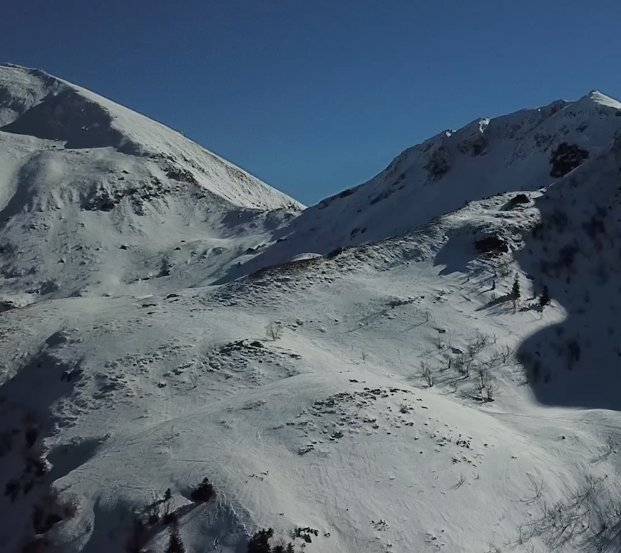 Monts d’Olmes, 80 ans de ski en Pyrénées Cathares