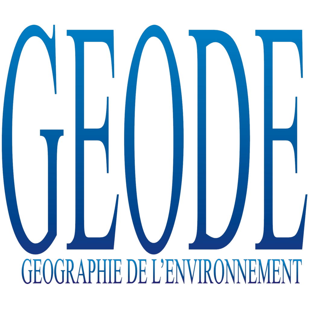 Le laboratoire Géographie de l’Environnement (GEODE)