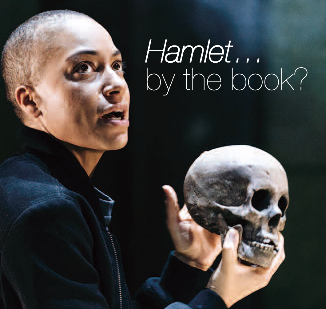 Online Conference Hamlet…by the book ? Part 1