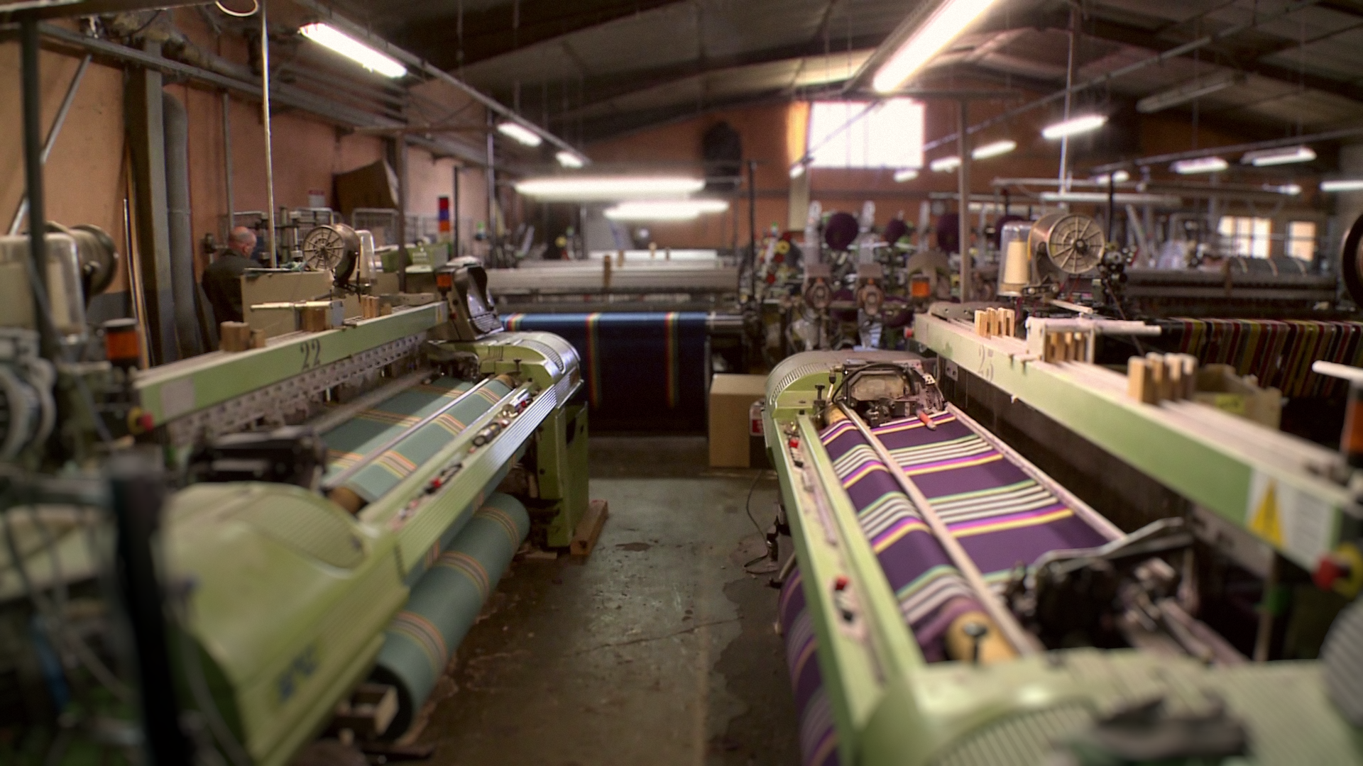 L’industrie textile en Ariège