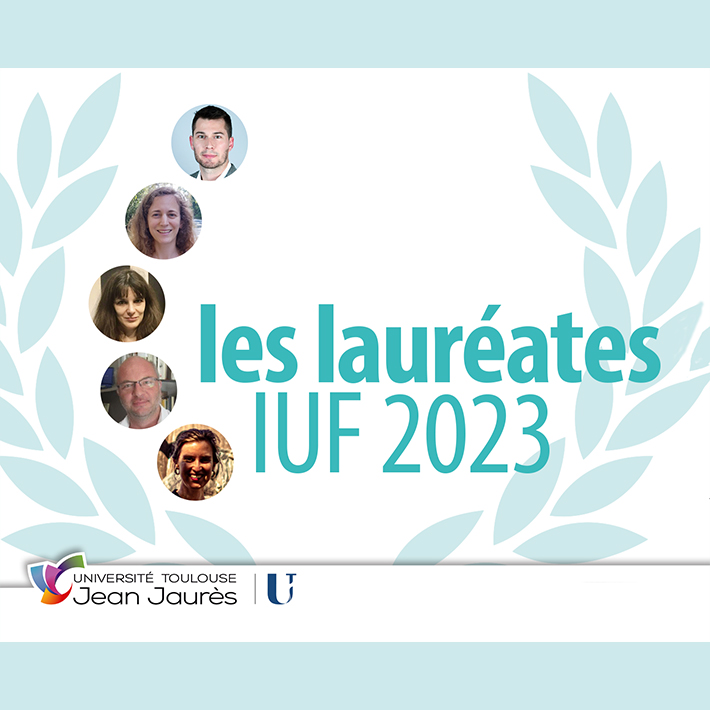 Cérémonie en l’honneur des lauréates et lauréats IUF 2023