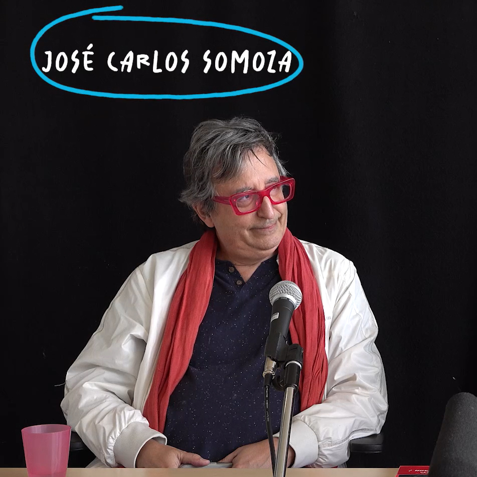 Rencontre avec José Carlos Somoza