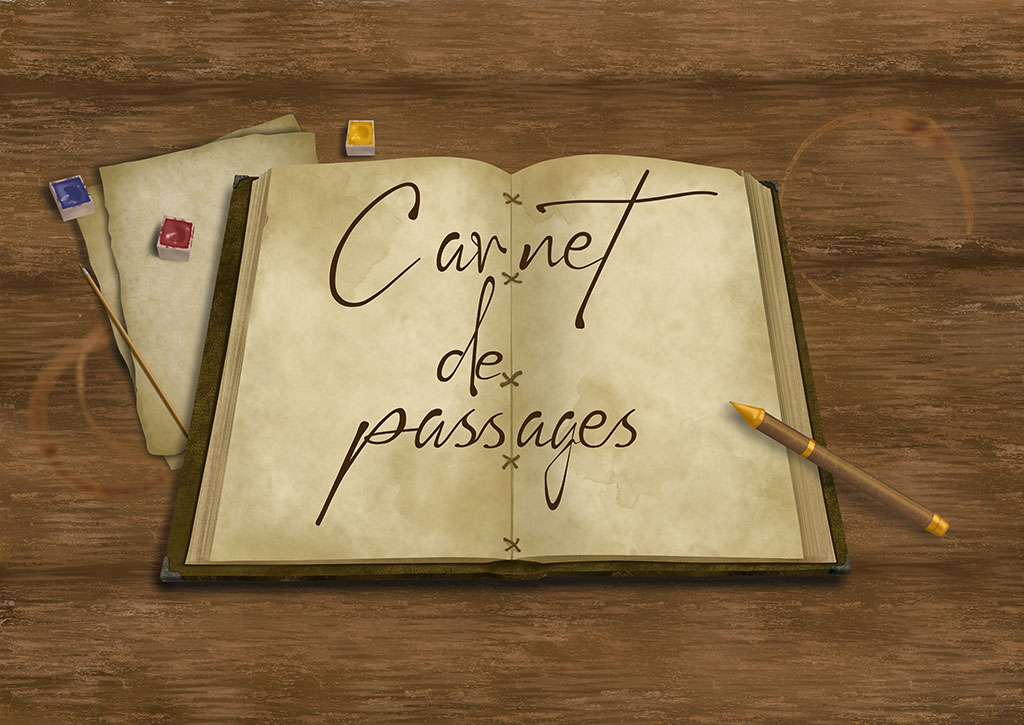 Illustration Carnet de passage S02E01