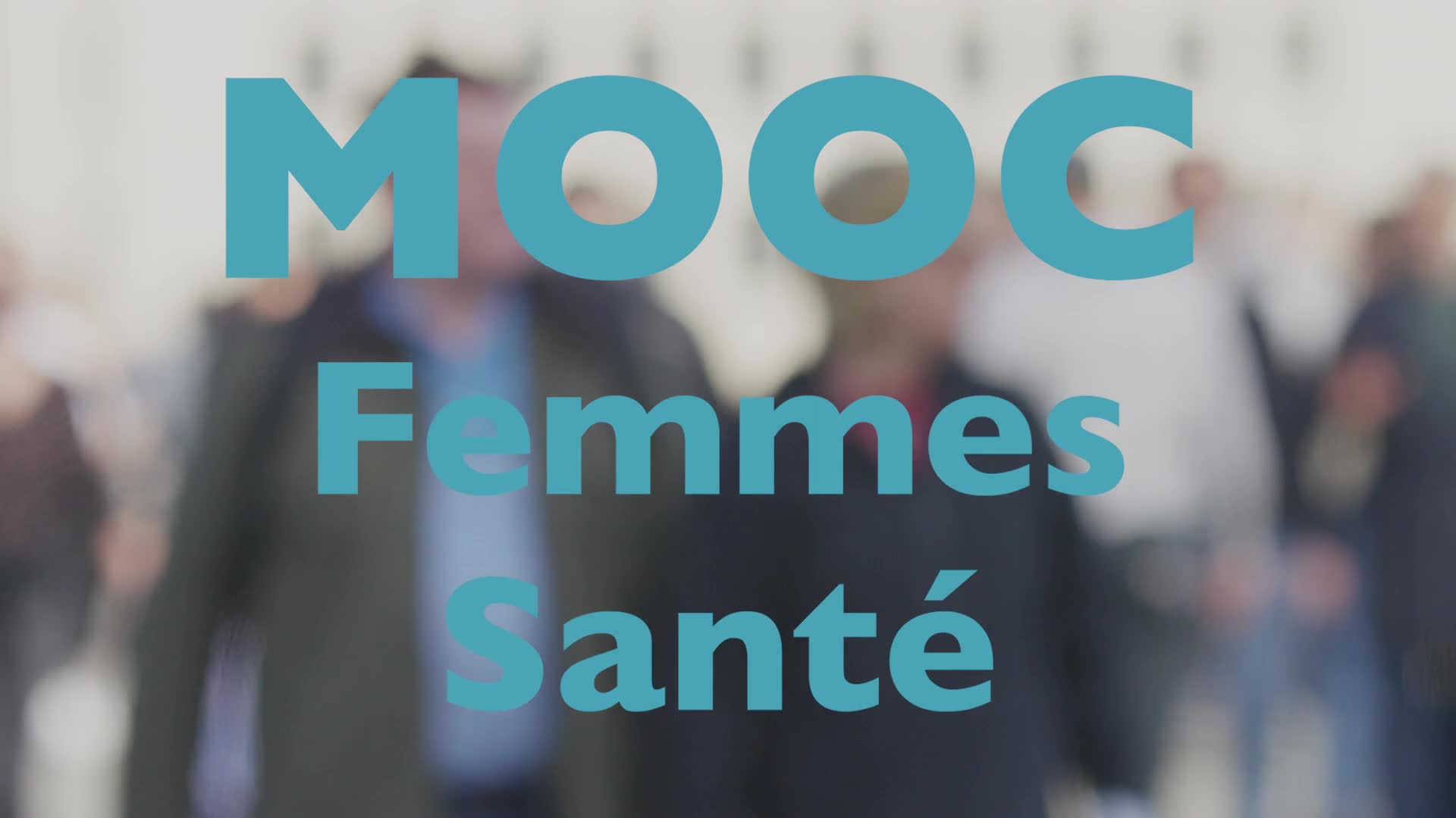 MOOC Femmes et Santé