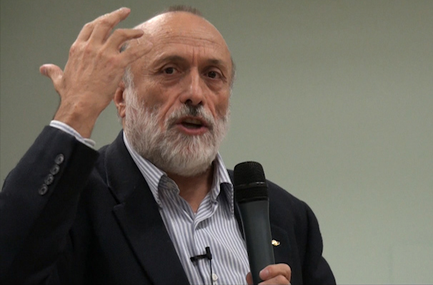 Renouer avec la chaîne vertueuse de l’alimentation / Carlo Petrini