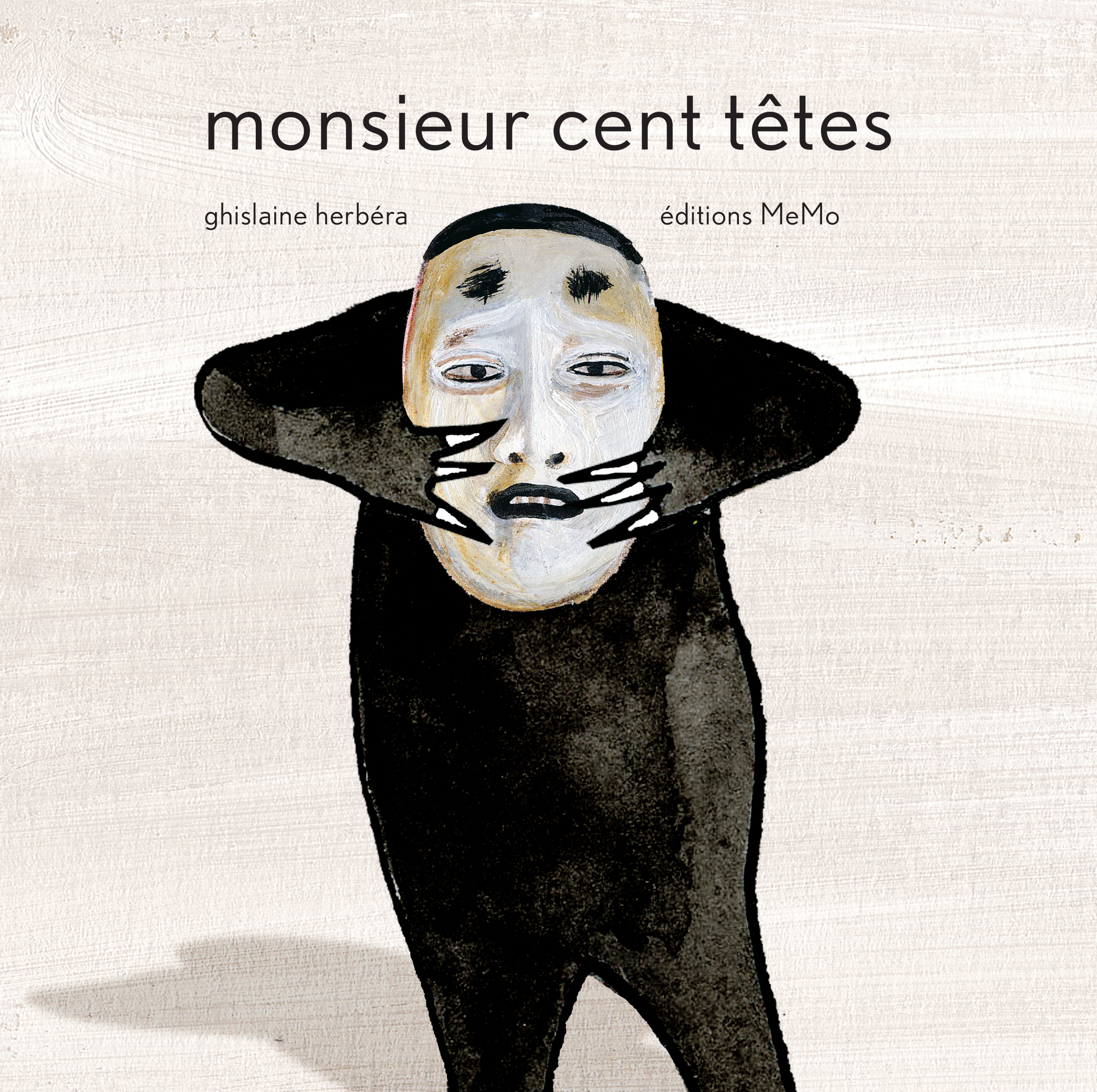 Autour de Ghislaine Herbéra et de l’album Monsieur cent têtes