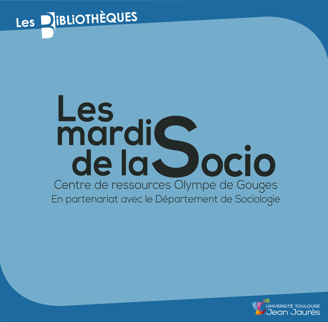 Hafid Saïdi / Les mardis de la Socio #14