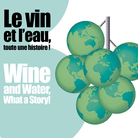 Le vin et l’eau, toute une histoire !