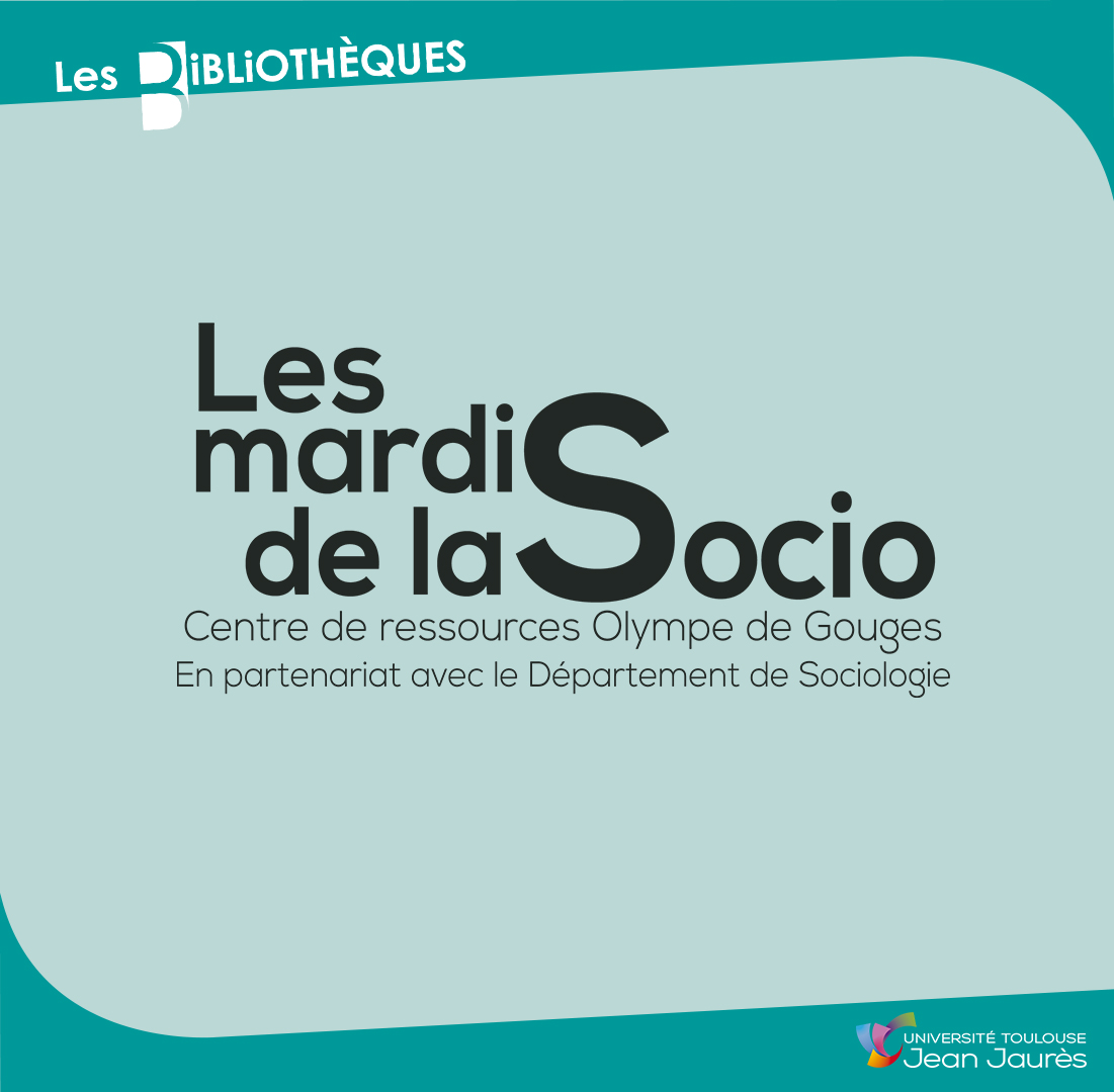 Philippe Losego / Les mardis de la Socio #15