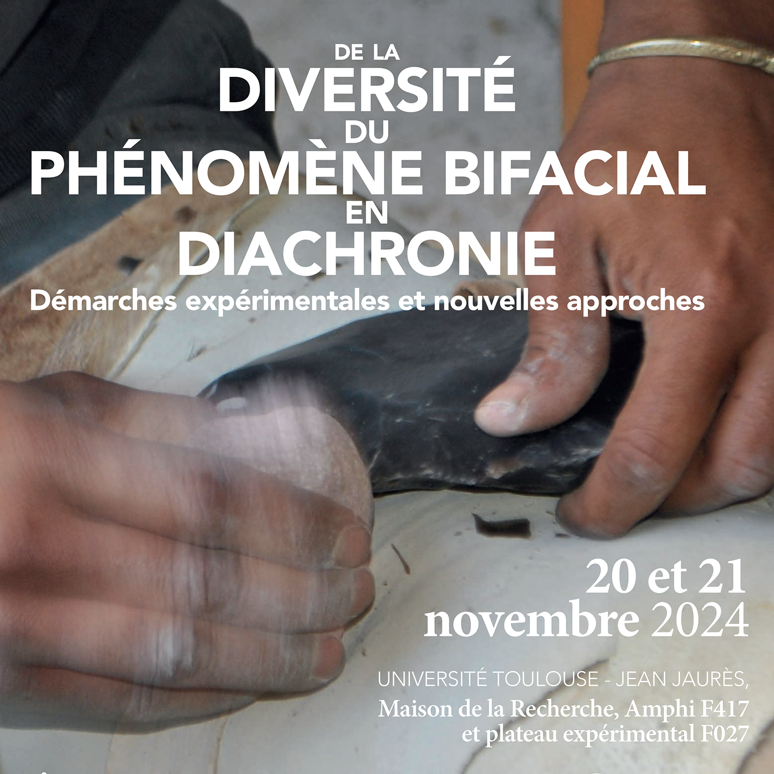 De la diversité du phénomène bifacial en diachronie : démarches expérimentales et nouvelles approches