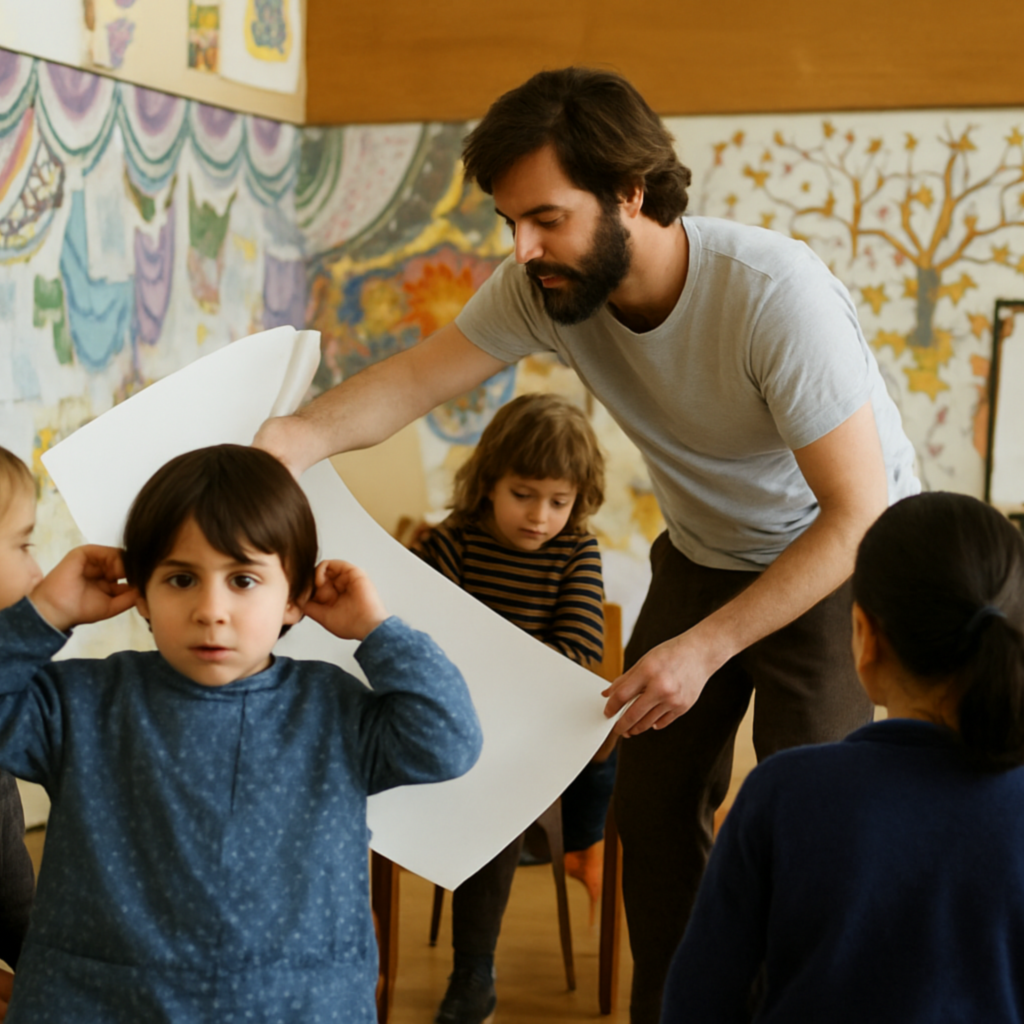 Le cas du marché grenoblois – Animation socioculturelle, de l’éducation populaire au marché #S02E02