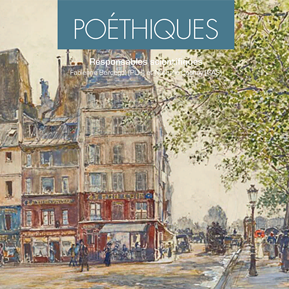 Séminaire Poéthiques – Habiter