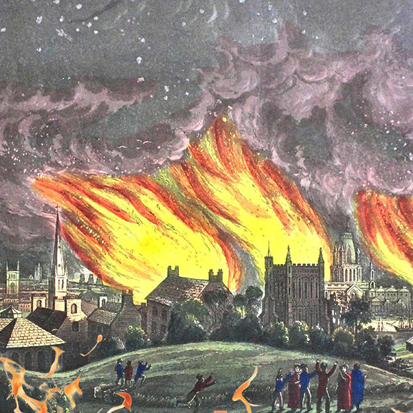 “Backward-looking Patterns of Behaviour”? Re-thinking the Bristol Reform Riots of 1831