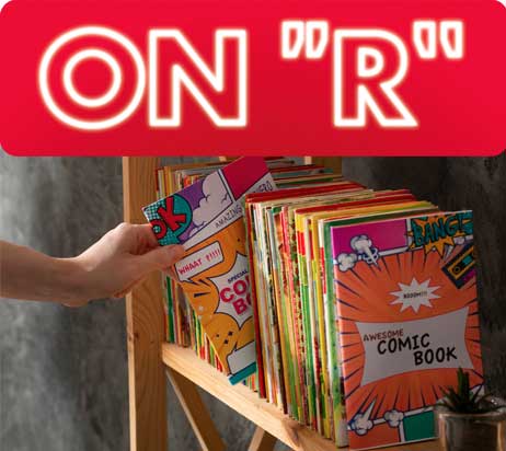 Sortir des labos : la science en BD – ON « R » S03E10