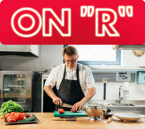 Dans les cuisines professionnelles – ON « R » S03E12