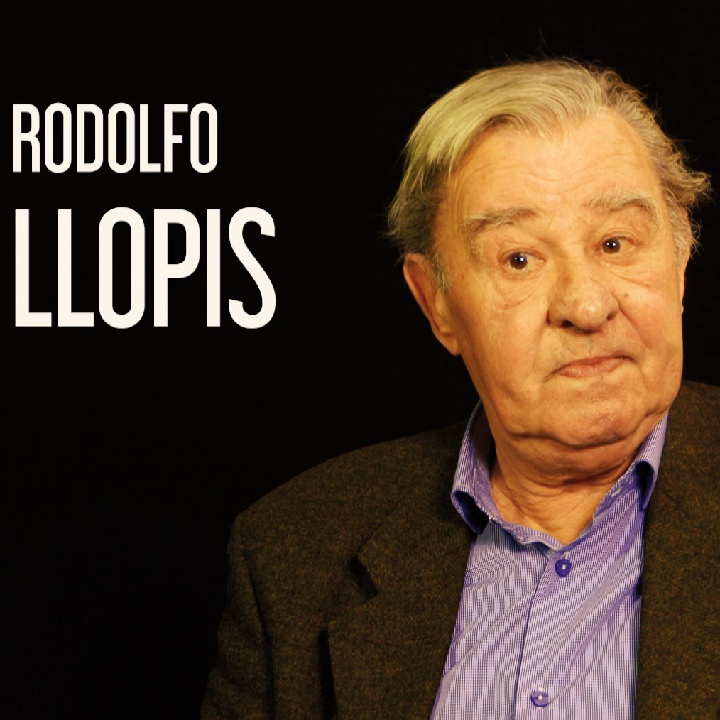 Rodolfo Llopis – Exil Républicain Génération 2 #3