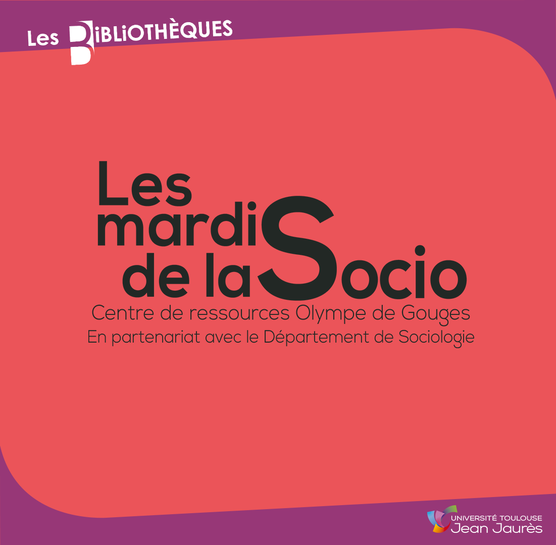 Quentin Mur-Rodríguez / Les mardis de la Socio #18