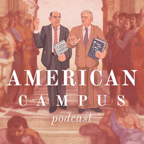 Culture wars come for French universities – American Campus Podcast