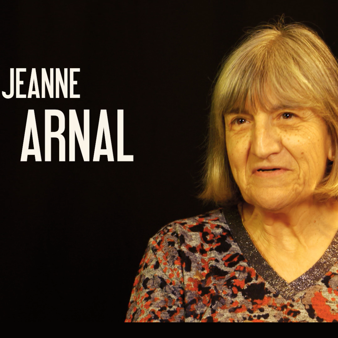 Jeanne Arnal – Exil Républicain Génération 2 #4