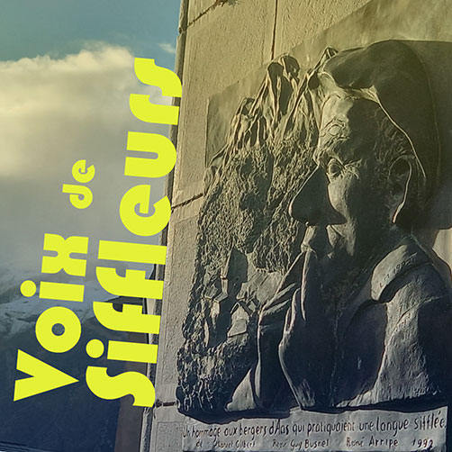 Voix de siffleurs – MES podcasts #3