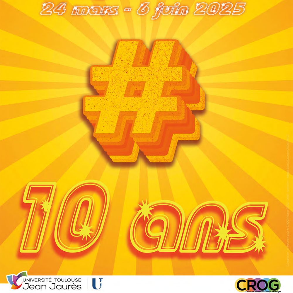 Le CROG fête ses 10 ans !
