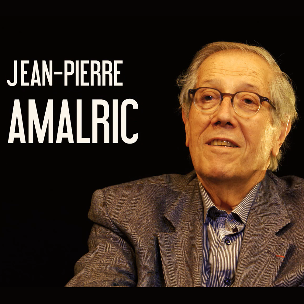 Jean-Pierre Amalric – Exil Républicain Génération 2 #5