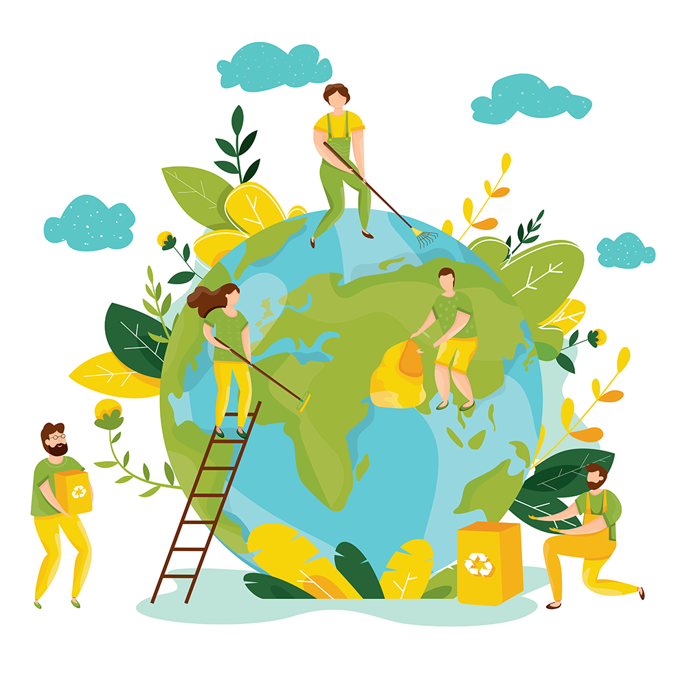 Journée de formation « Transition Écologique et Sociale »