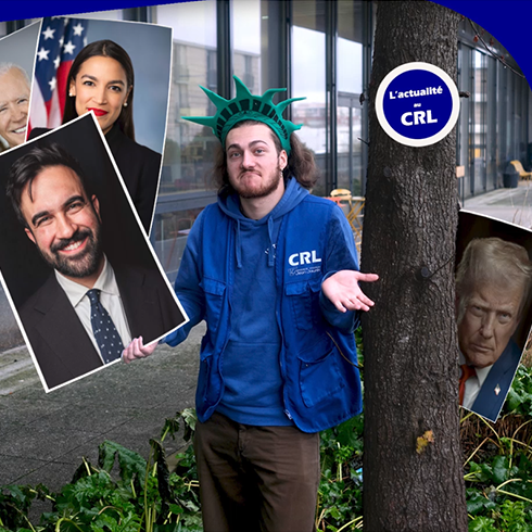 Left behind ? La gauche états-unienne à l&rsquo;heure de Trump 2.0